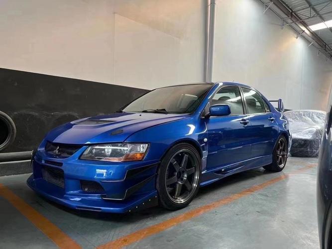 三菱evo9代多少钱/三菱evo9代图片