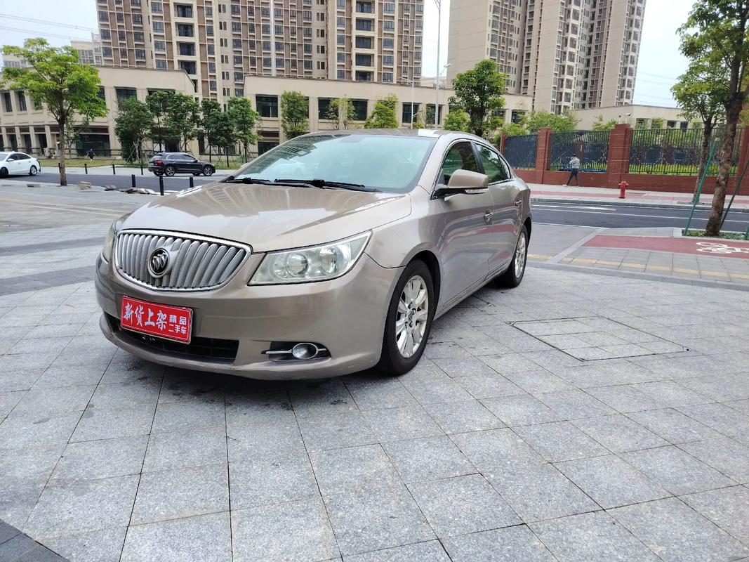 别克君越09款值多少钱/09款别克君越当时多少钱啊