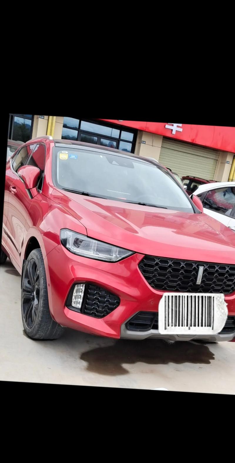 weyvv5是什么车/wey vv5是什么车