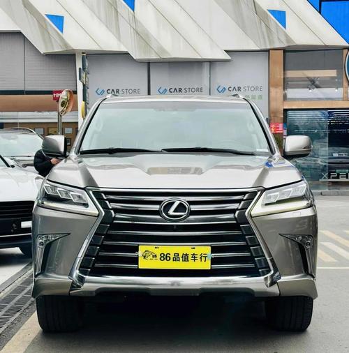 凌志越野车 凌志越野车lx570价格