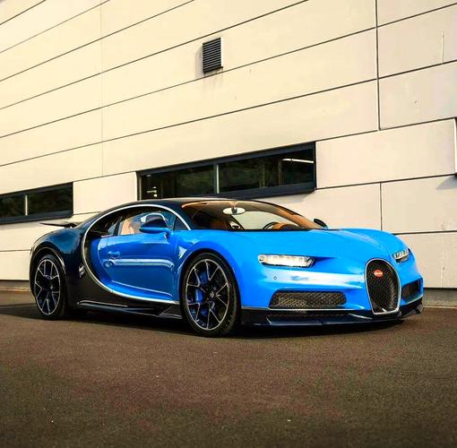 布加迪威龙跑车多少钱最便宜 布加迪威龙跑车多少钱图片