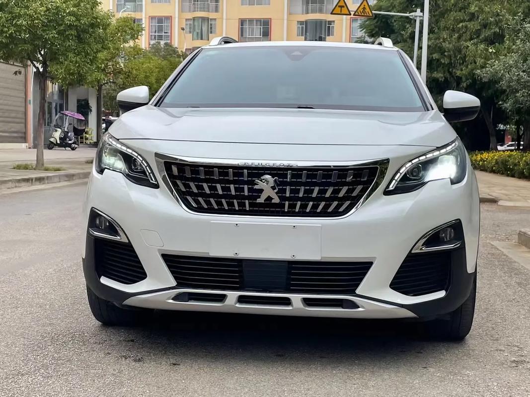 东风标致系列,东风标致有几款