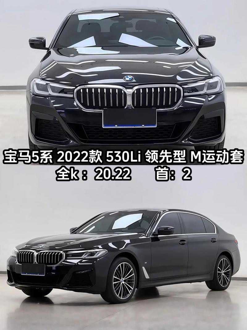 宝马530新款2022款裸车价/宝马5302020款价格