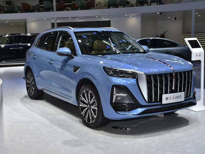 红旗越野车hs9/红旗越野车hs5