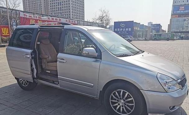 起亚vq/起亚vq27商务车怎么样