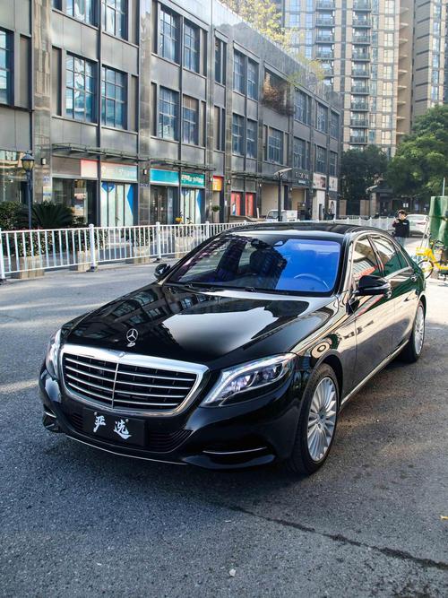 奔驰s500l报价价格 奔驰s5oo报价及图片