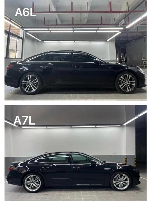 奥迪a6l和奥迪a7哪个好 奥迪a6l和奥迪a7买哪辆