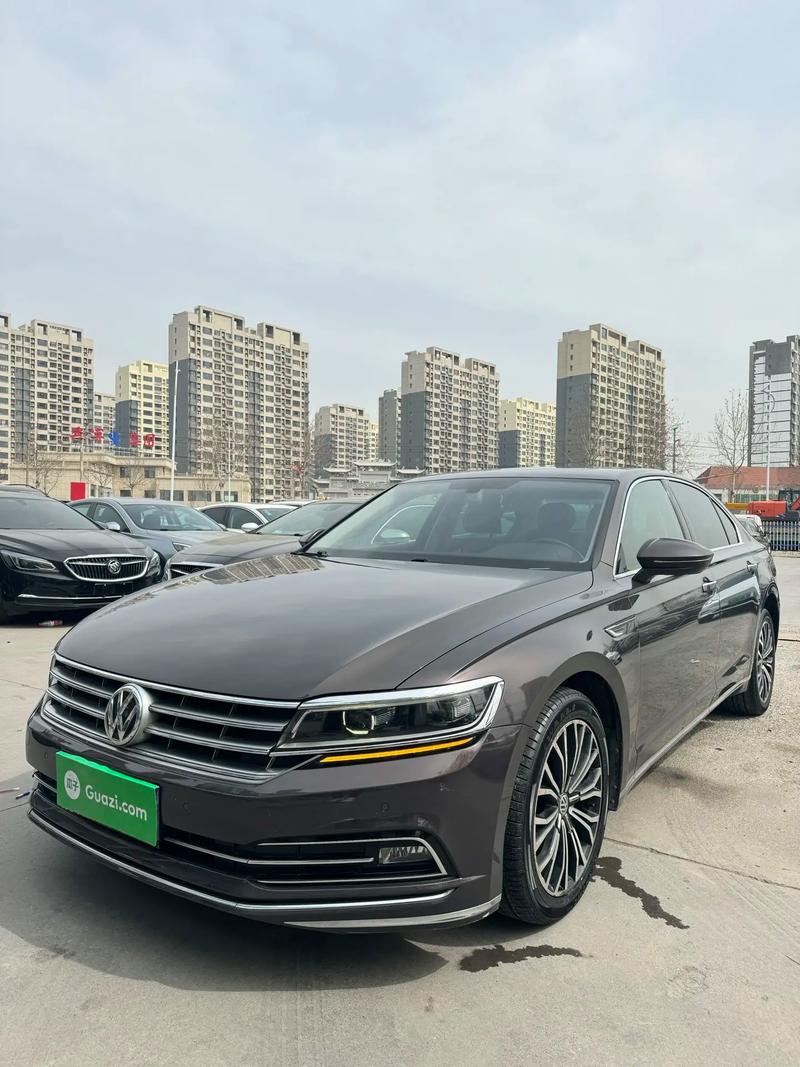 2023款大众辉昂报价及图片/新款大众辉昂报价多少