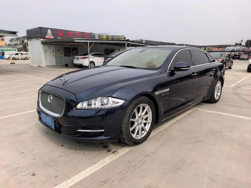 捷豹xjl配置,捷豹xjl20t参数