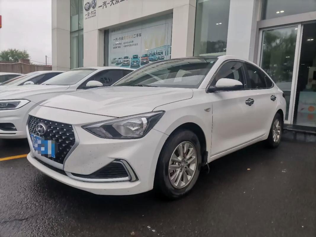 北京现代悦动2023款报价及图片/北京现代悦动2020款报价