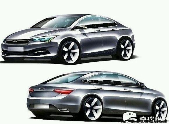 【奇瑞艾瑞泽9概念图片,奇瑞艾瑞泽百度百科】