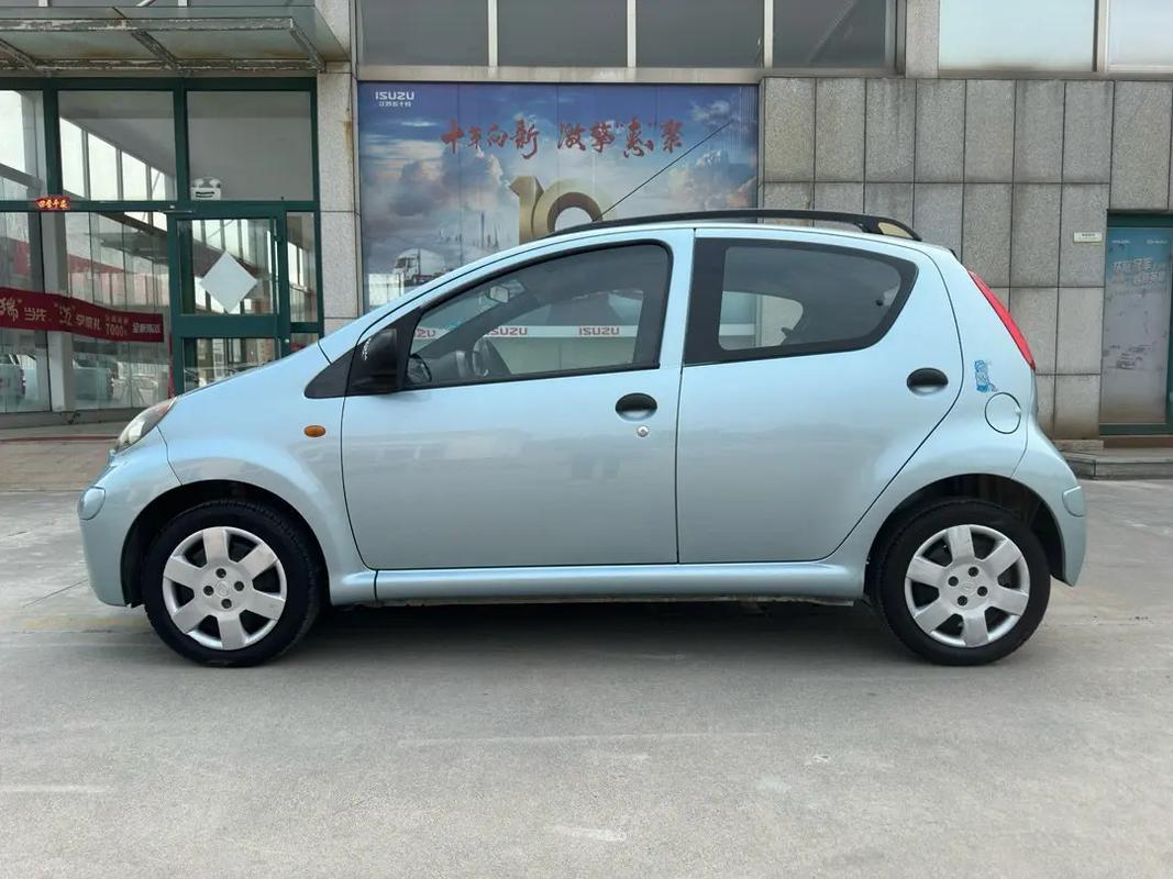 10年的f0还值得入手吗,2010款f0怎么样