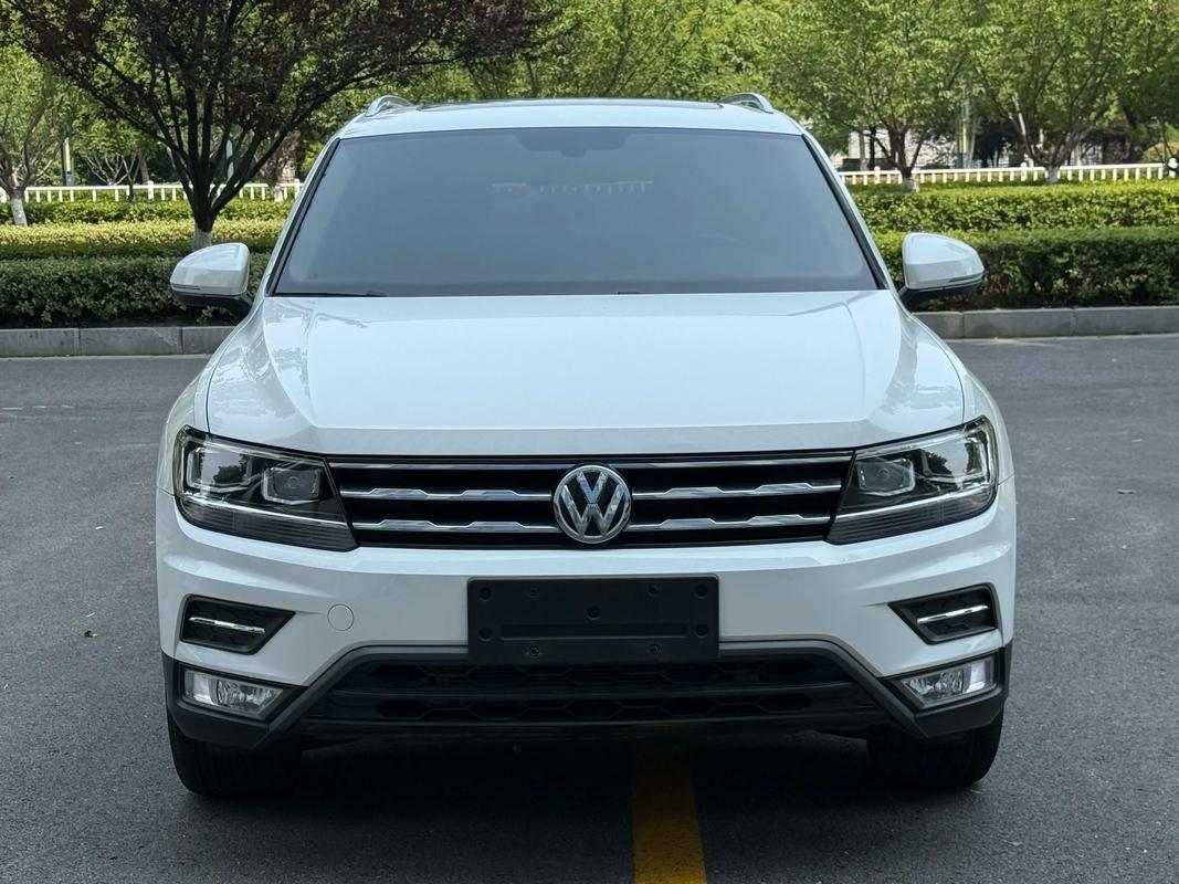 全新途观l2023款价格 全新途观l2020款价格