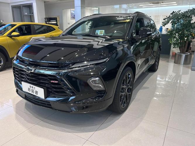 雪佛兰汽车易车网(雪佛兰新款汽车)