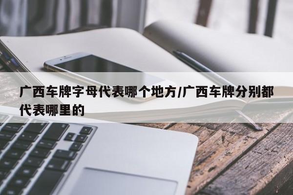 广西车牌字母代表哪个地方/广西车牌分别都代表哪里的