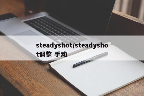 steadyshot/steadyshot调整 手动